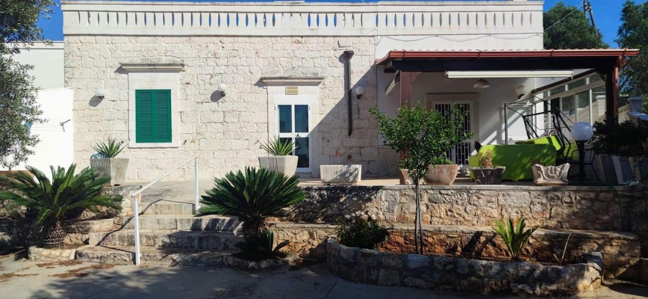 Home A&G Contrada Fumarola Ostuni Exteriör bild