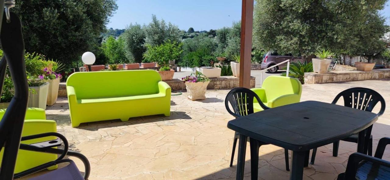 Home A&G Contrada Fumarola Ostuni Exteriör bild