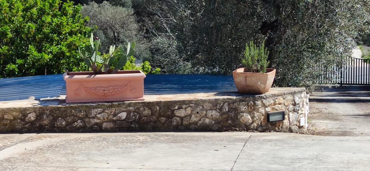 Home A&G Contrada Fumarola Ostuni Exteriör bild