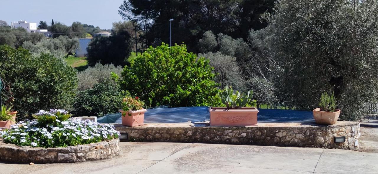 Home A&G Contrada Fumarola Ostuni Exteriör bild