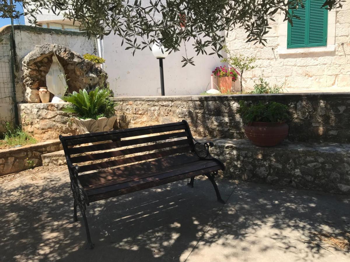 Home A&G Contrada Fumarola Ostuni Exteriör bild